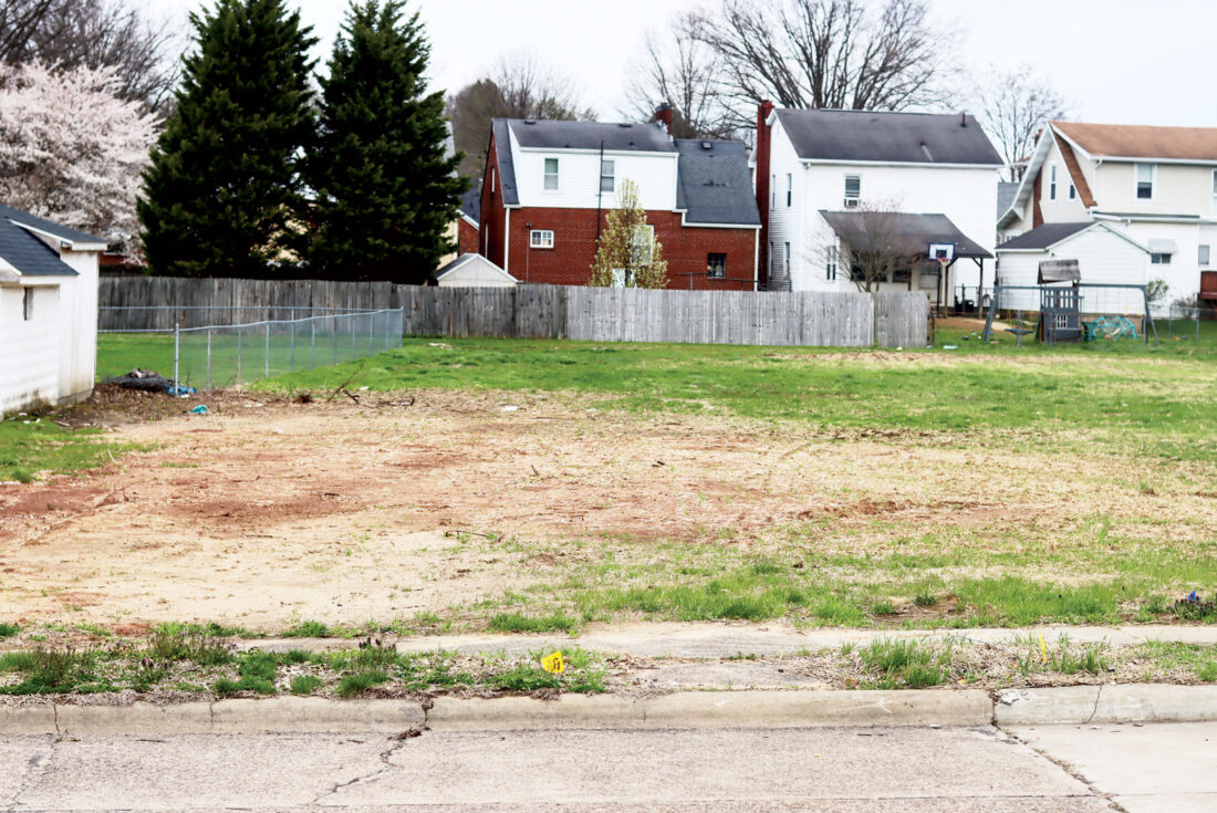 Joyce 178 blighted Parkersburg properties torn down News, Sports, Jobs News and Sentinel